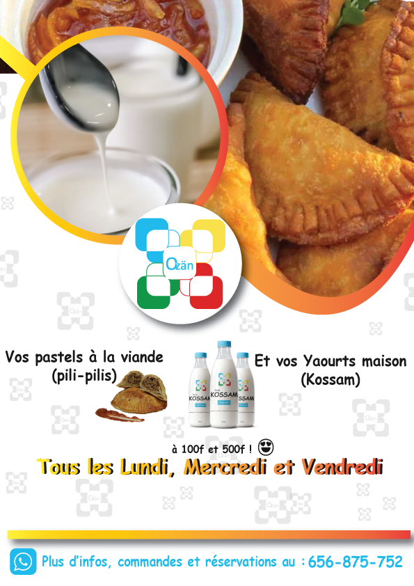 Flyer de prospection